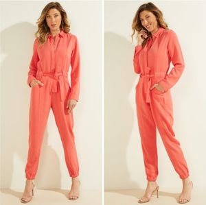NWT Guess Neva Jumpsuit
